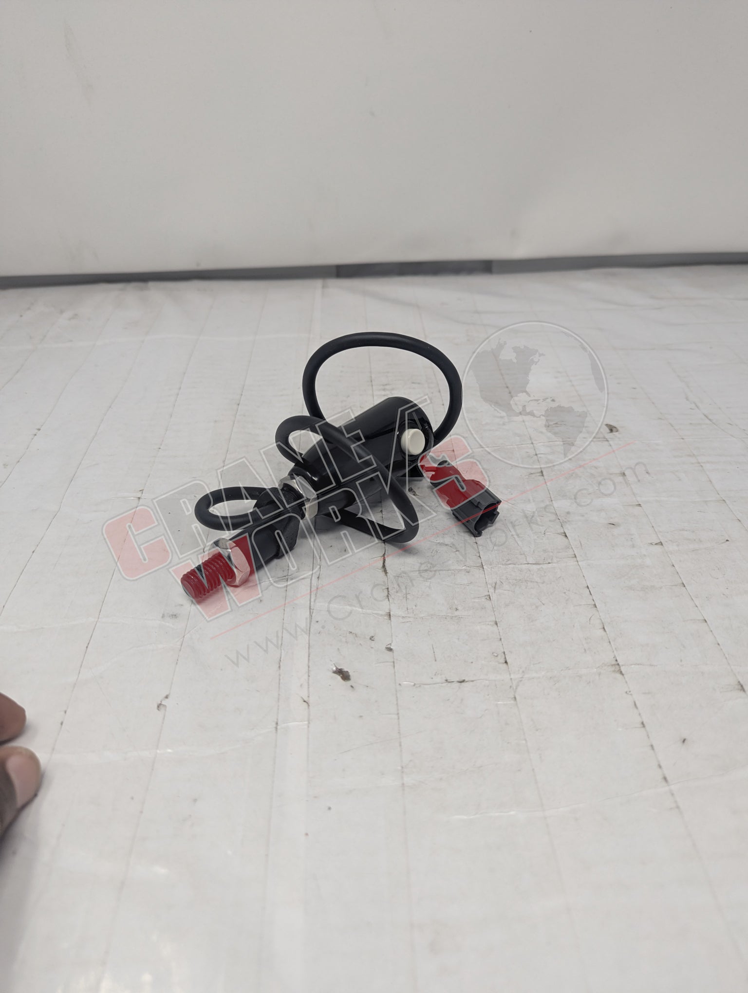 Picture of 34322388010, a  New Knob Assy, angle 3.