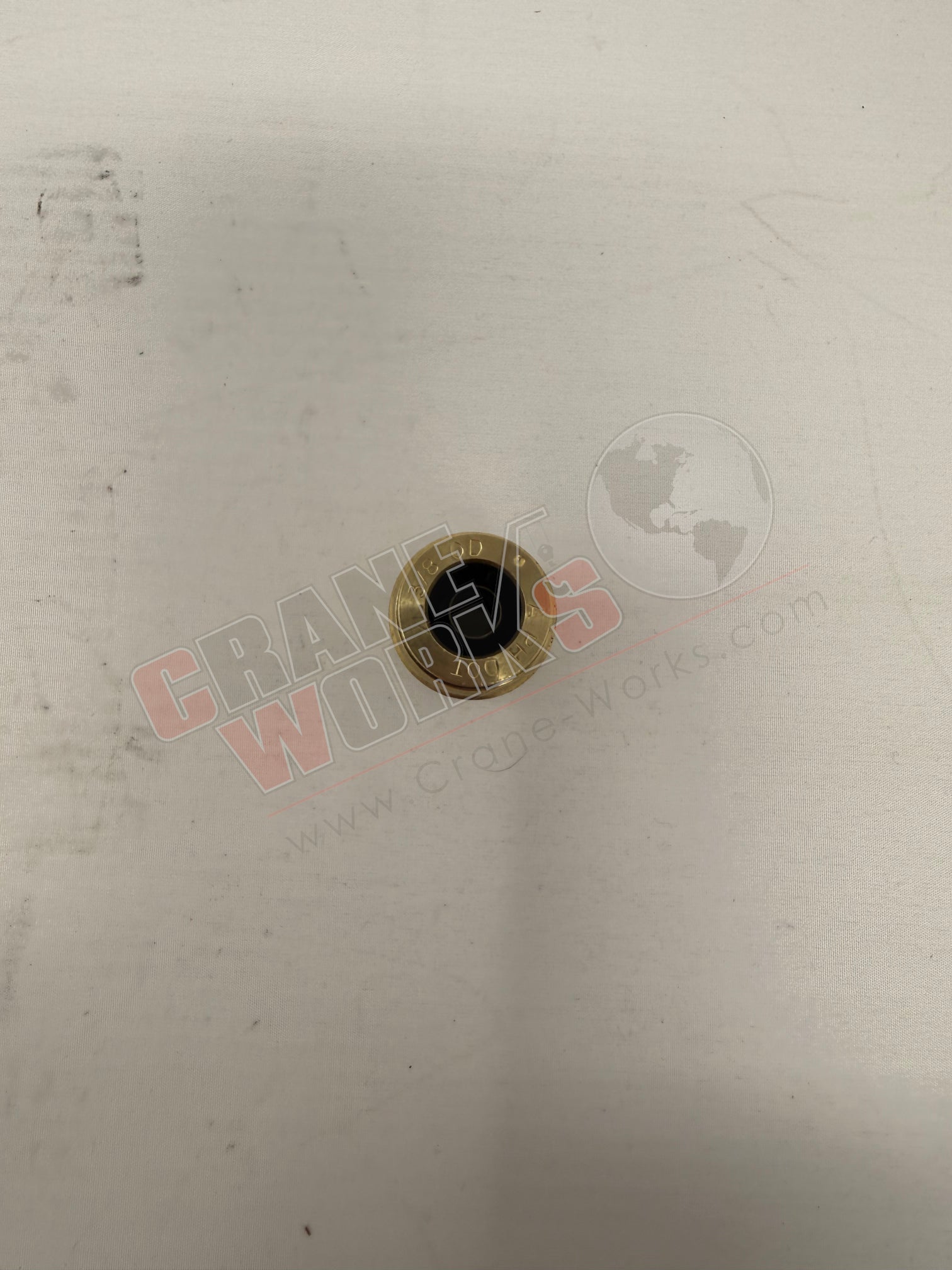 Picture of Np62-6, a  New 3/8 Quick Connect Union.