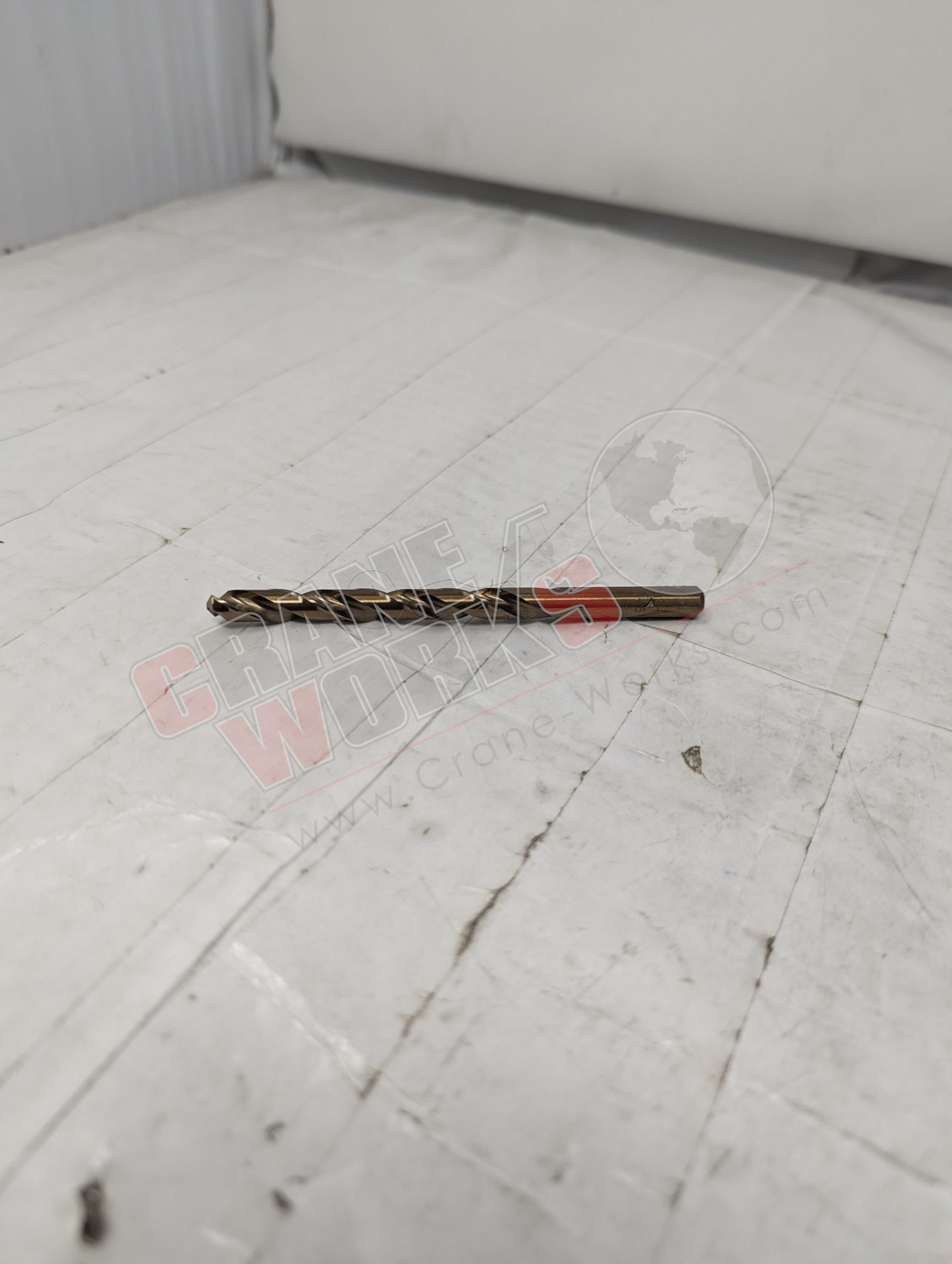 Picture of 11518, a  New 9/32 Cobalt Drill Bit, angle 2.
