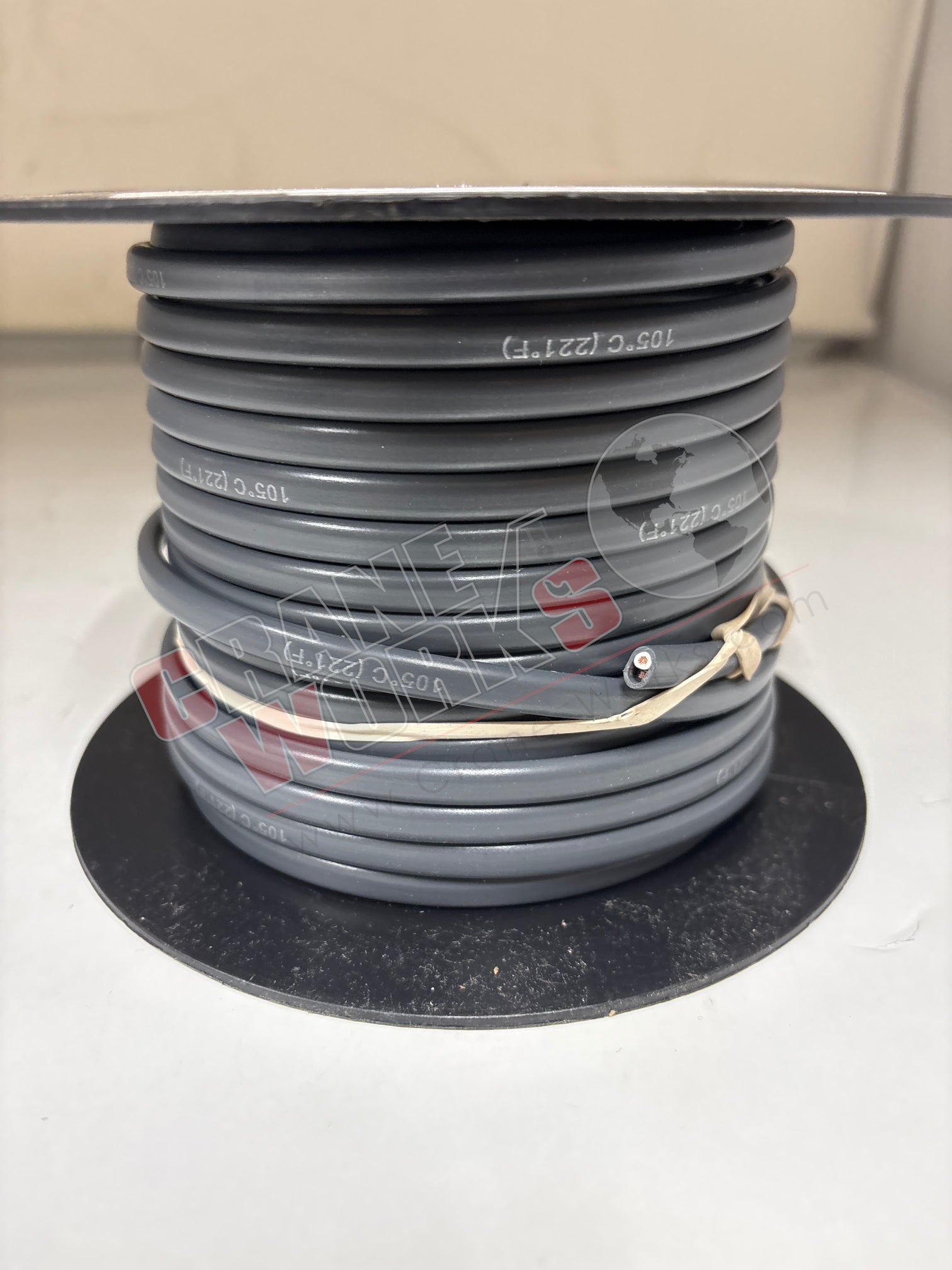 Picture of H55162, a  New Wire, 16/2 Lighting, angle 2.