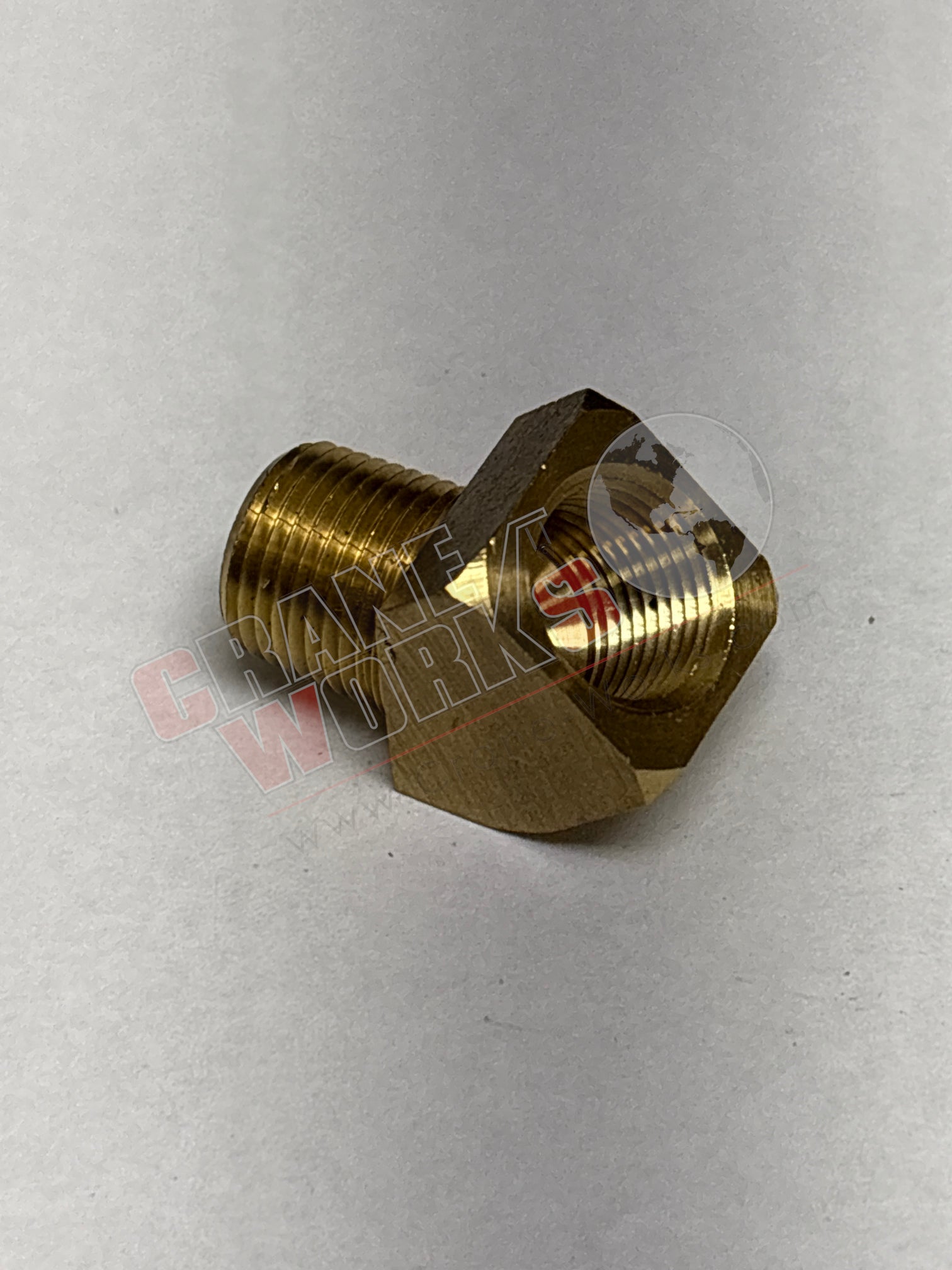 Picture of X124C, a  New Elbow, angle 2.