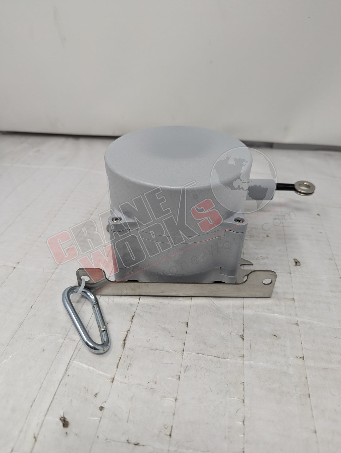 Picture of 80065263, a  New Length Potentiometer, angle 3.