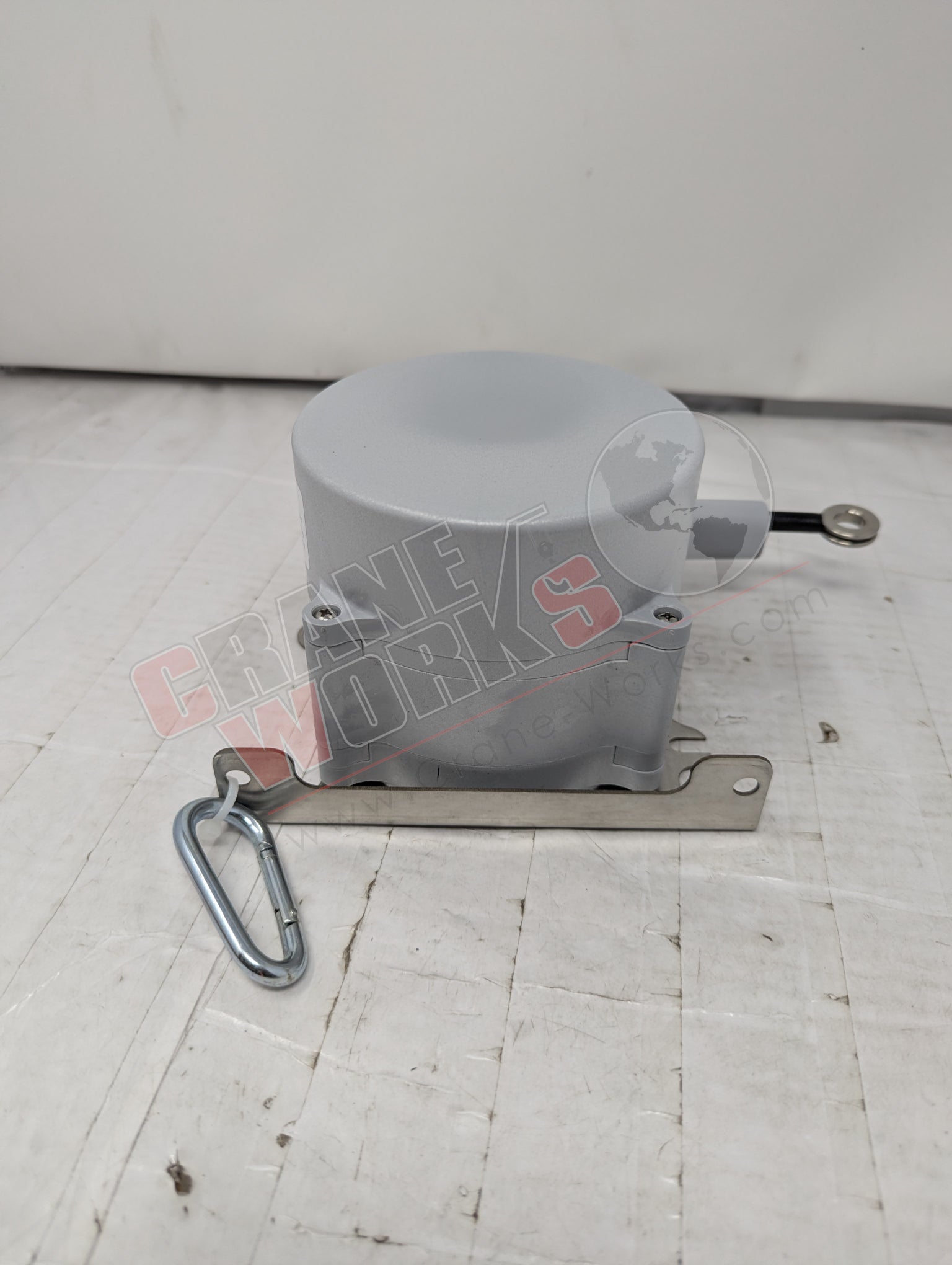 Picture of 80065263, a  New Length Potentiometer, angle 3.