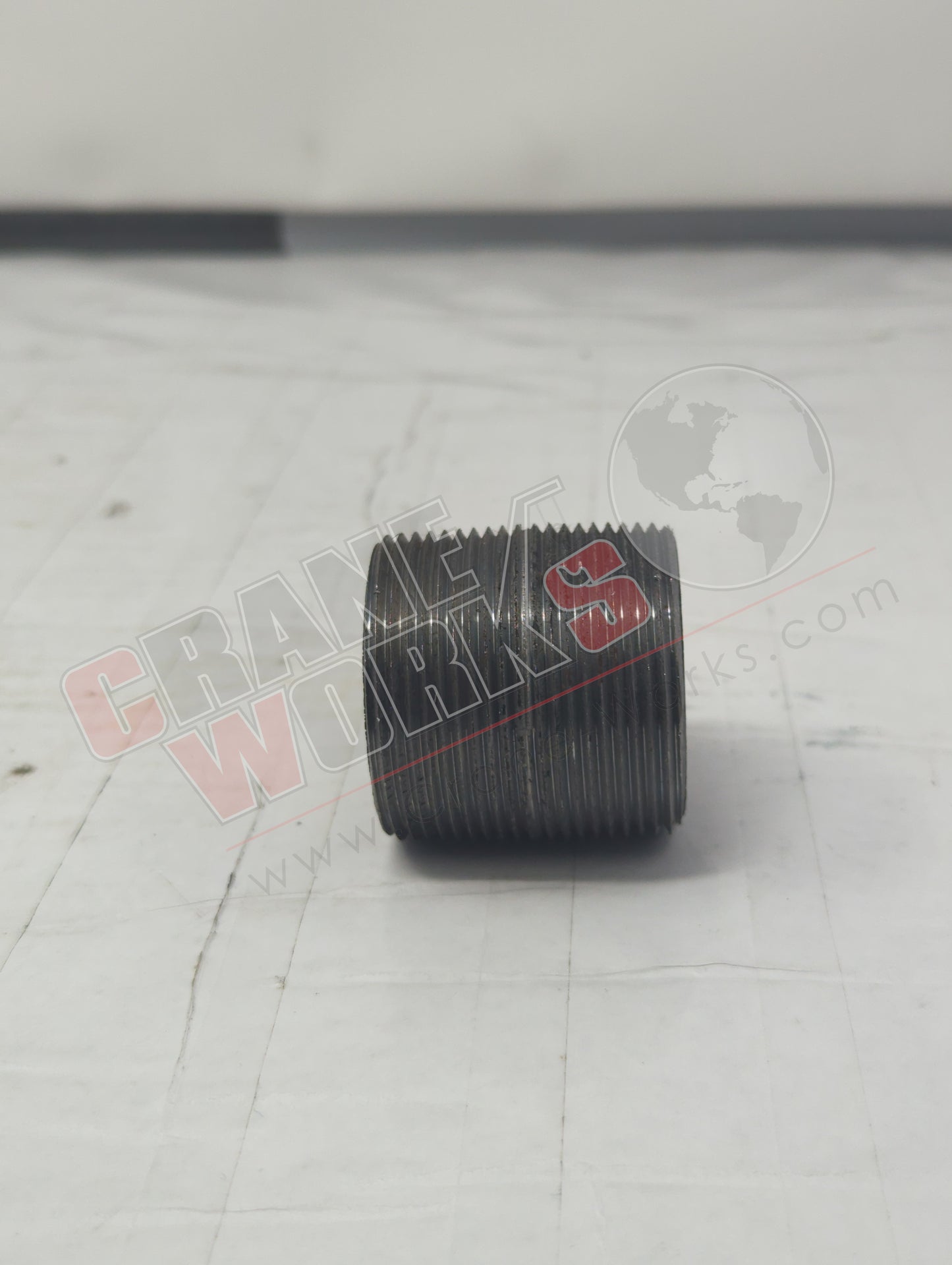 13404 | New 1-1/2" Close Nipple (Cn150)