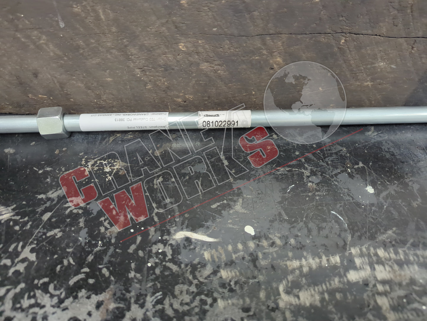 081022991 | New Steel Pipe