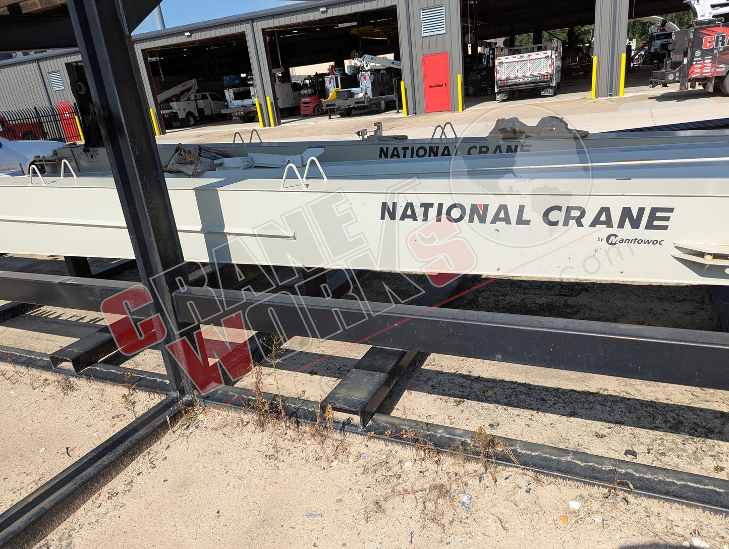 14FJ30 | New 30' Jib Boom