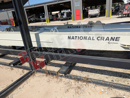 14FJ30 | New 30' Jib Boom