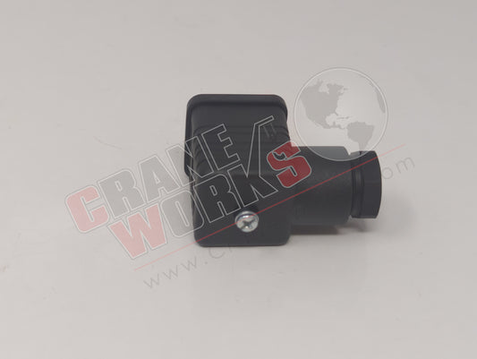 8941000302004 | New Hirschman Connector 4 Prong