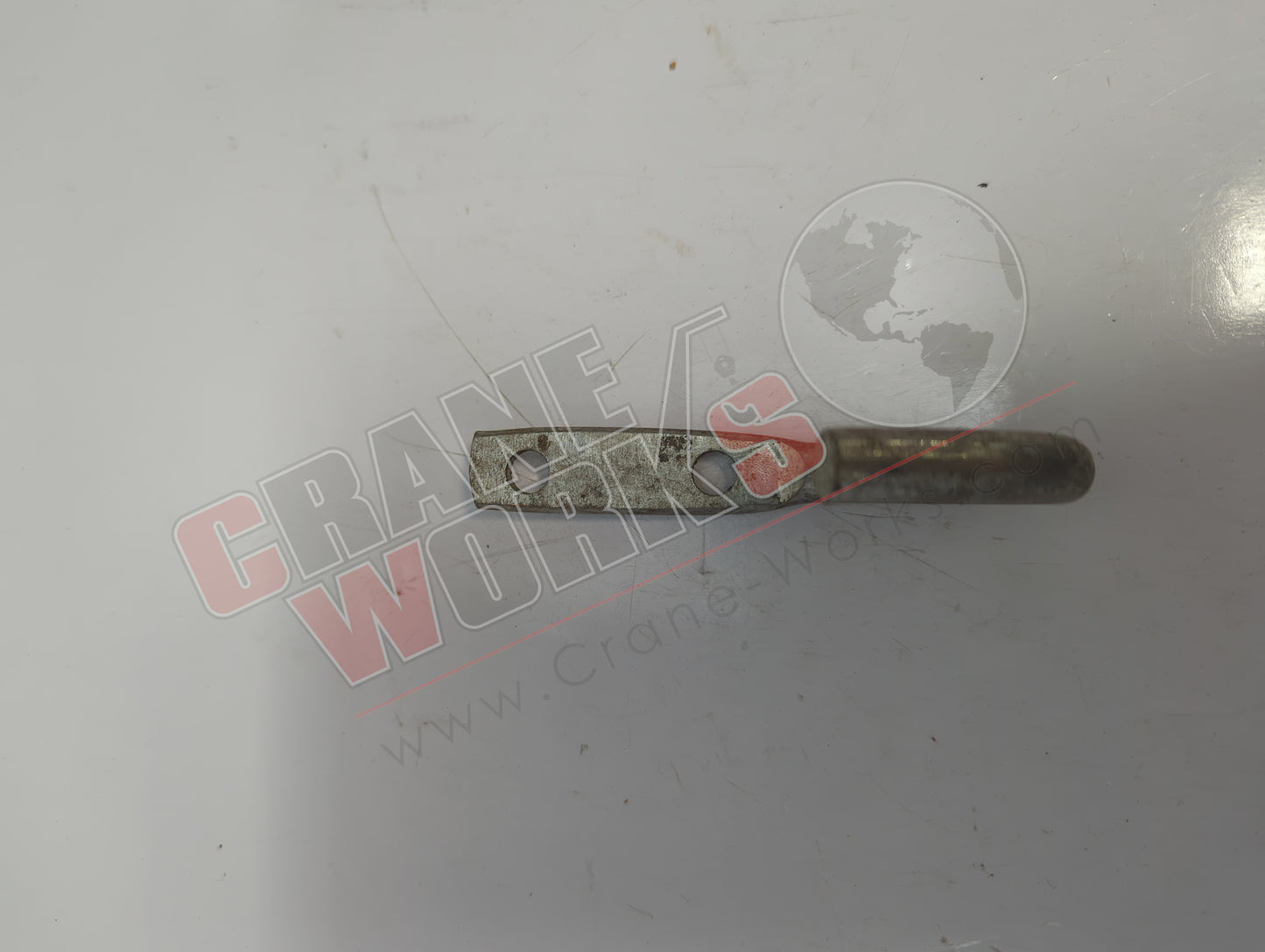 B2447NHP | New 3/8 Tarp Hook