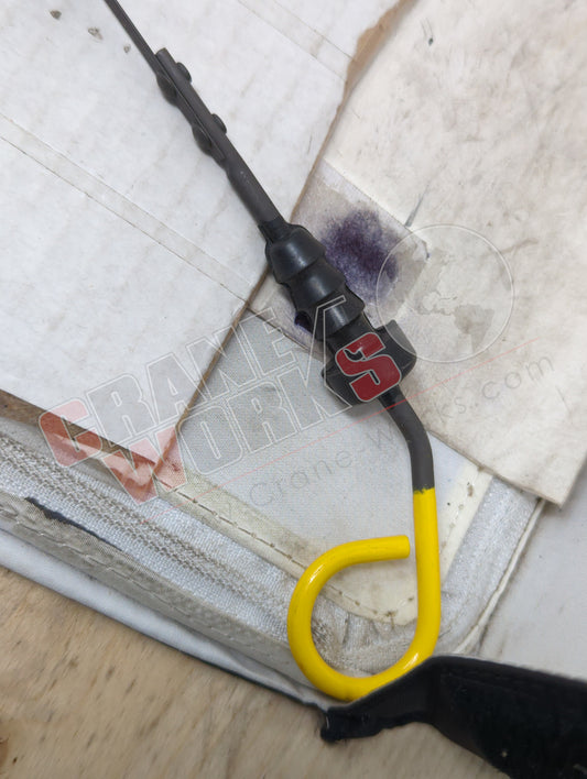 K1G377-36412 | New Gauge, Oil