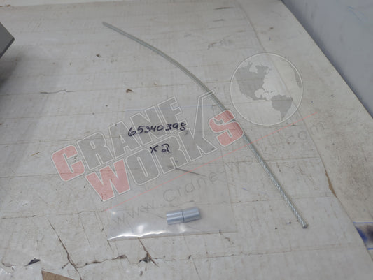 101520TU | New Assy Cable Radial Jack Cover