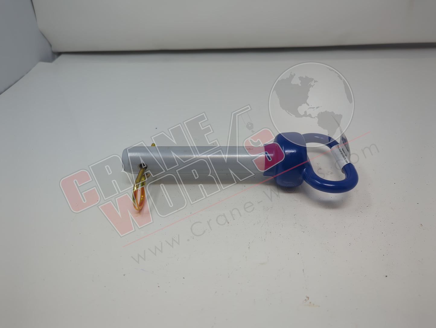 66127 | New Pin, 1" X 4"