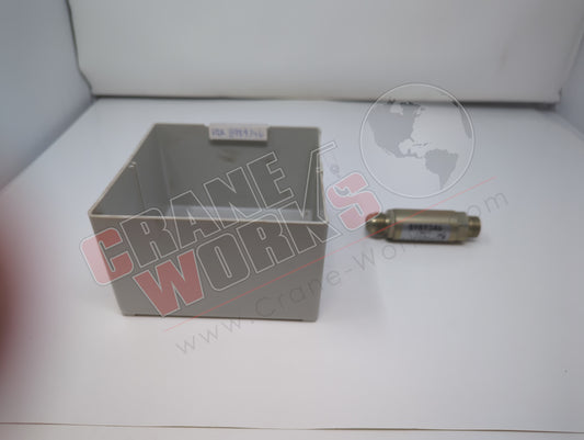 8989346 | New Back Pressure Valve