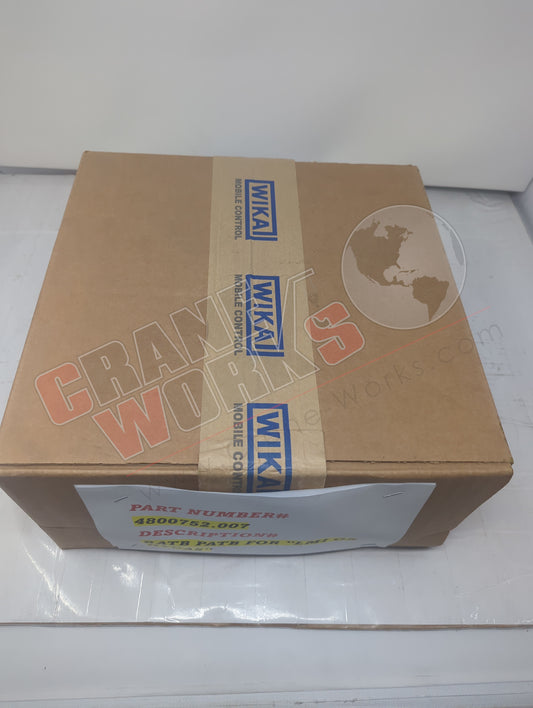 4800752.007 | New Ratb Patb For "Lmi Or Hycas"