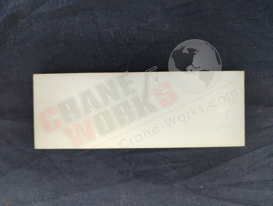 M5310537 | New Pad Wear