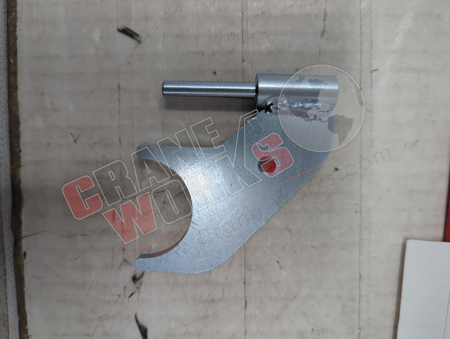 0696105130 | New Plate