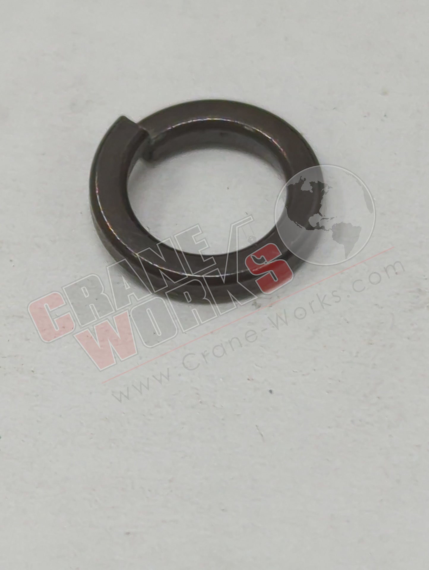 47413 | New Met Hi-Collar Lock Washer M6 (68118)