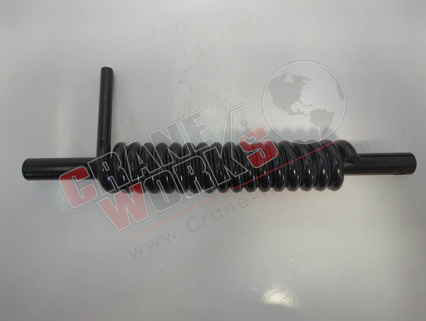 AR-18-126 | New Assist Spring & Pin