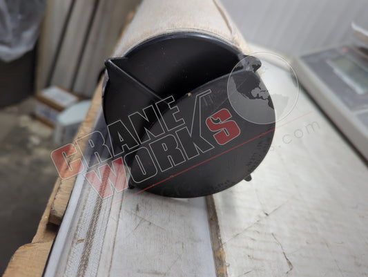 105071 | New Air Filter, Safety Tier 3