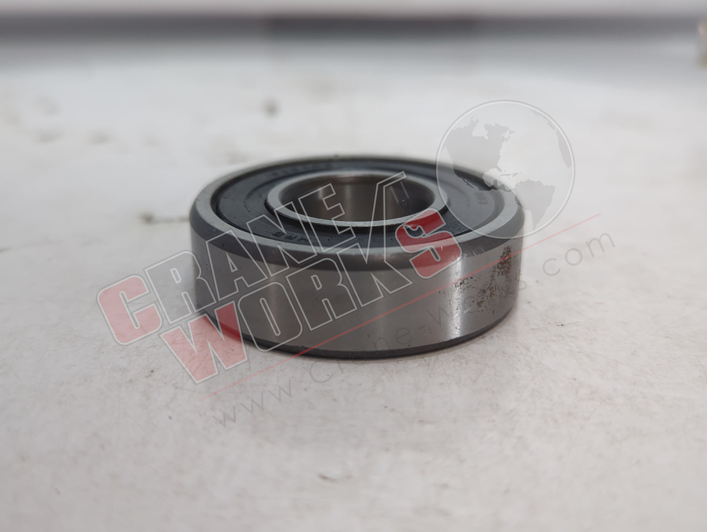 ELW 073 | New Grooved Ball Bearing