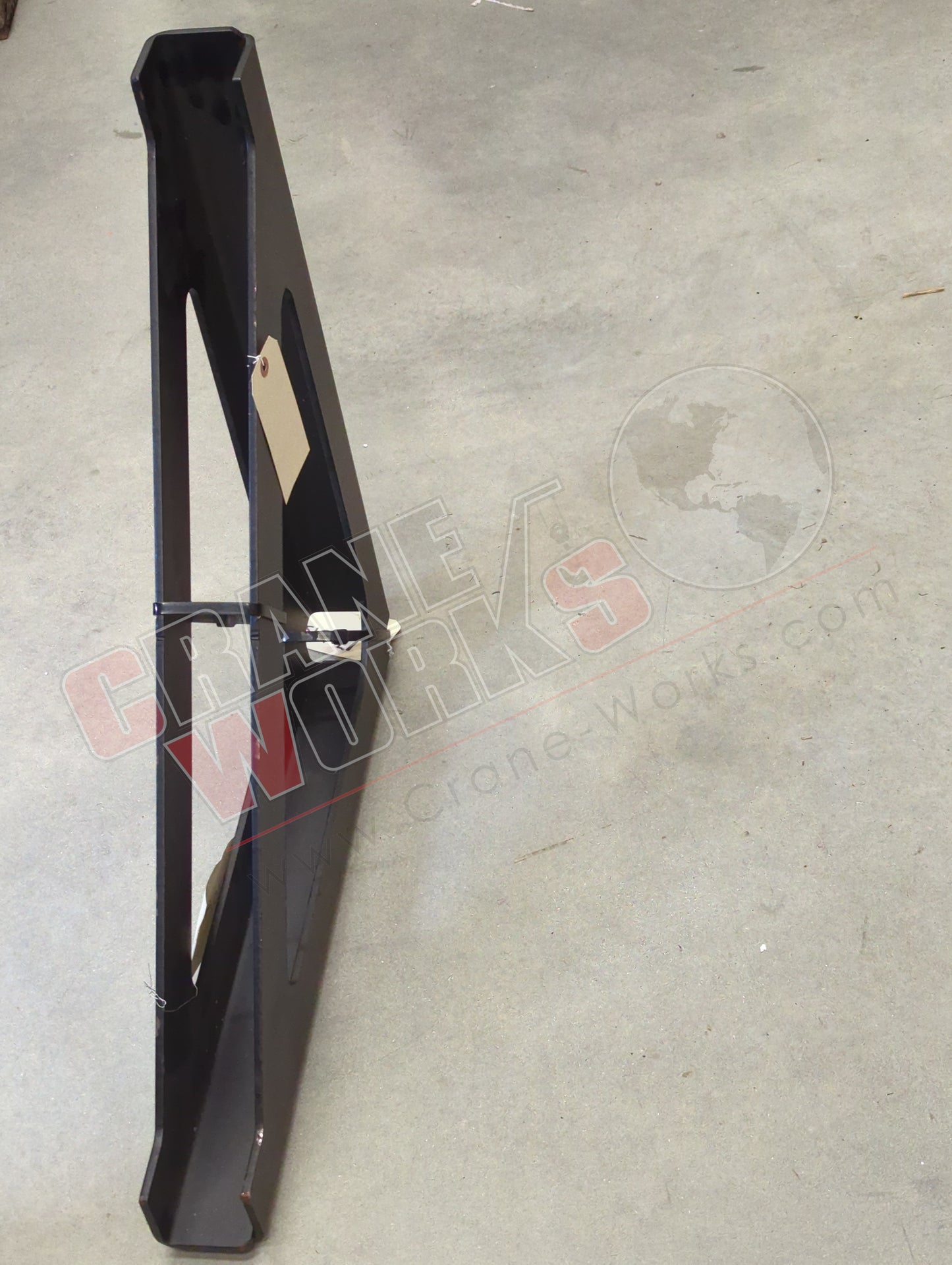 1701015 | New 24"X 24" Mounting Brackets (Pair)