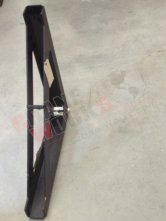 1701015 | New 24"X 24" Mounting Brackets (Pair)