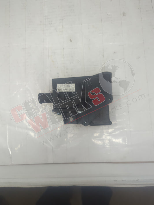 214588GT | New Valve, Heater