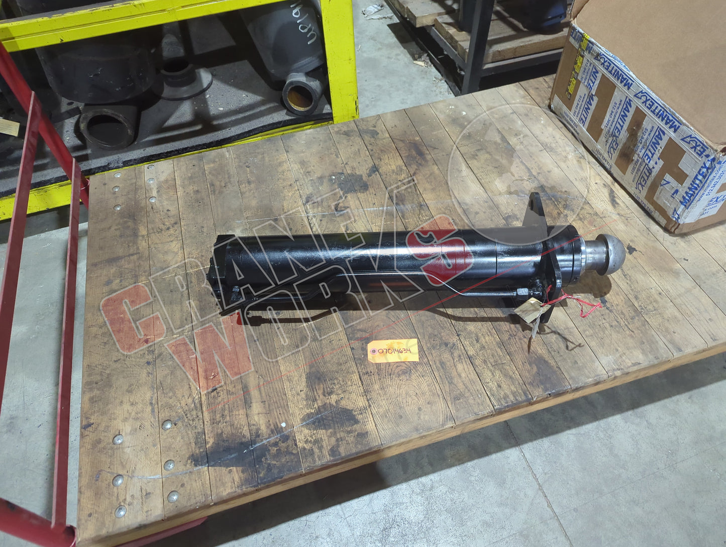 07014634RM | New O/R Leg Cyl- 180.58