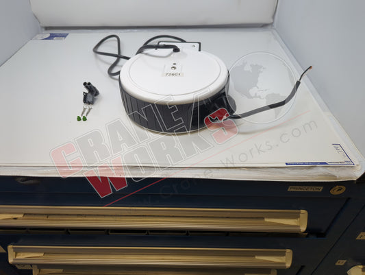 72601 | New Cord Reel Asm 28/30 Ft Crane