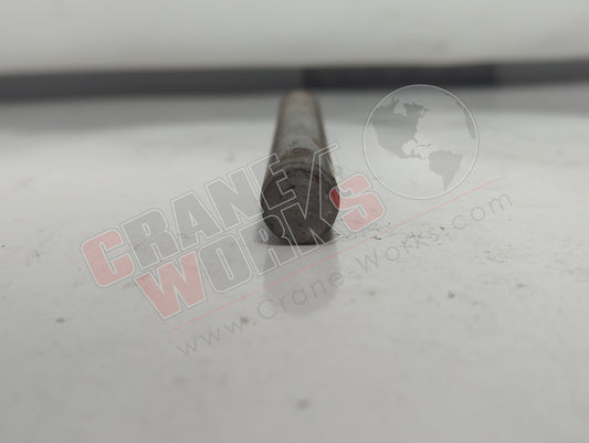 HXE 183 | New Control Axle