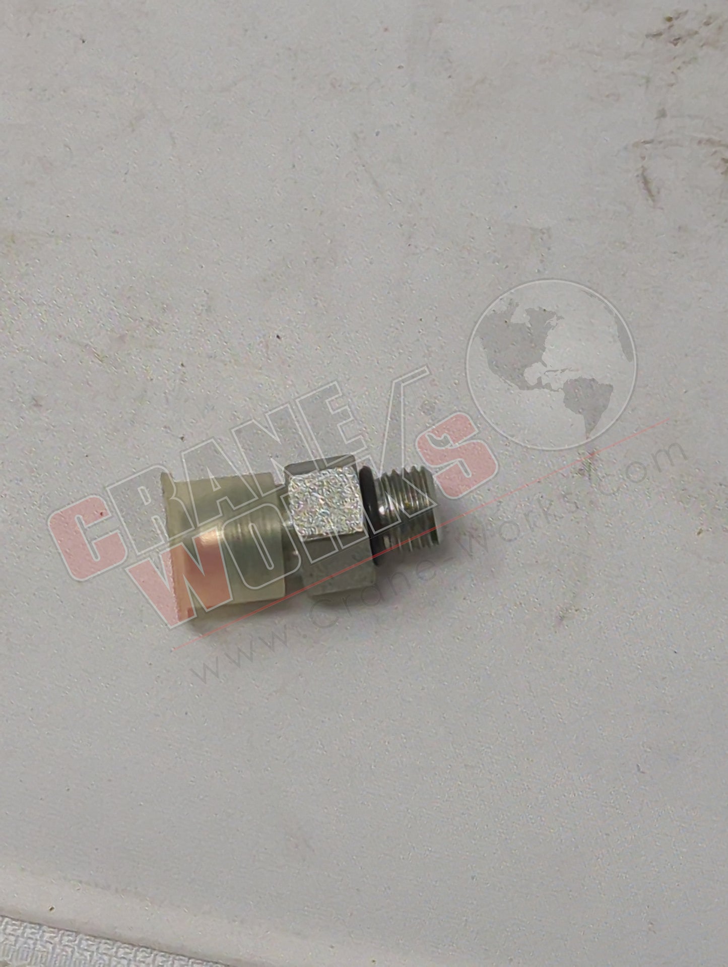 6400-06-04 | New 3/8" Mjic X 1/4" Male O-Ring