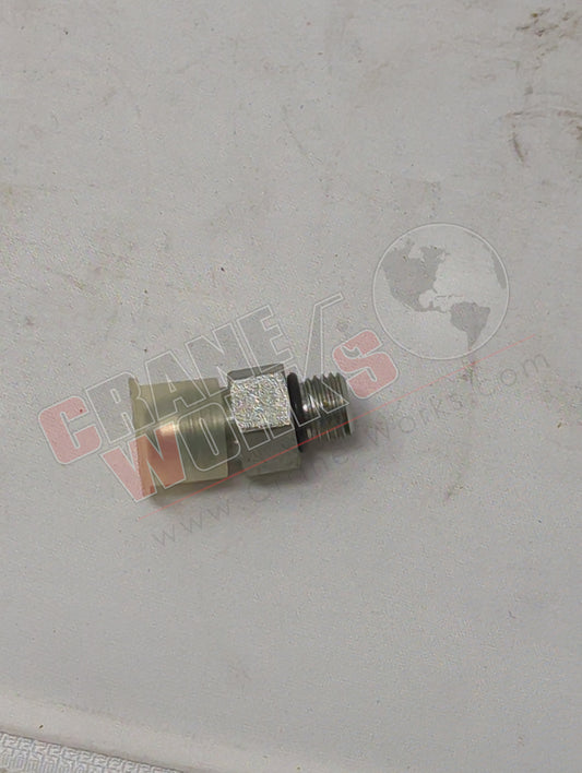 6400-06-04 | New 3/8" Mjic X 1/4" Male O-Ring