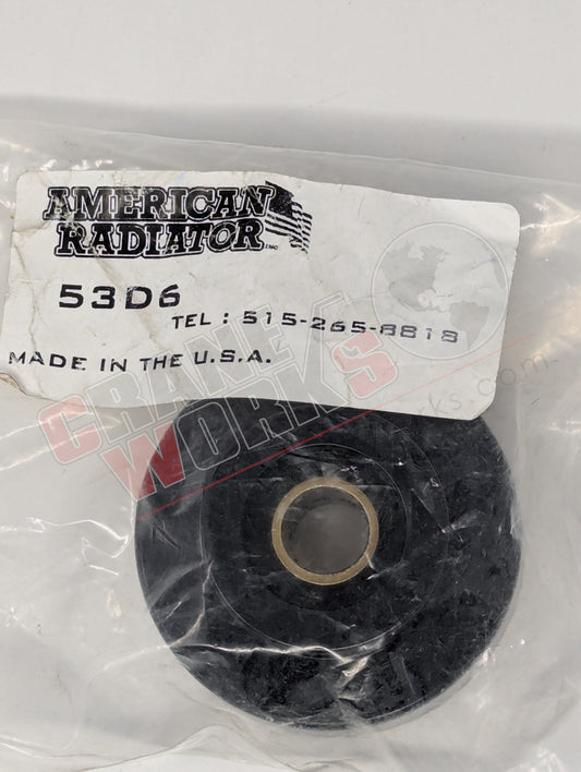 53D6 | New Radiator Cushion