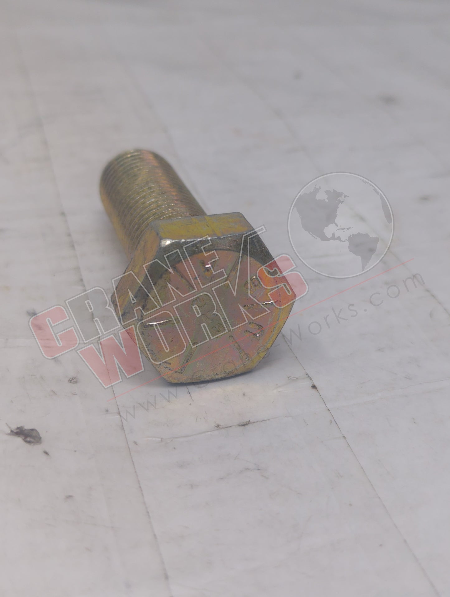 C89703 | New 7/8" X 2-3/4" Grade 8 Bolt (A1244)