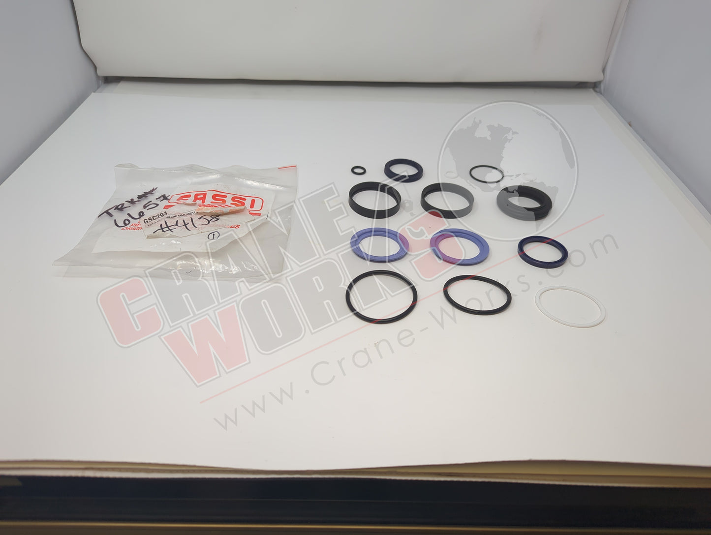 GSC293 | New Seal Kit