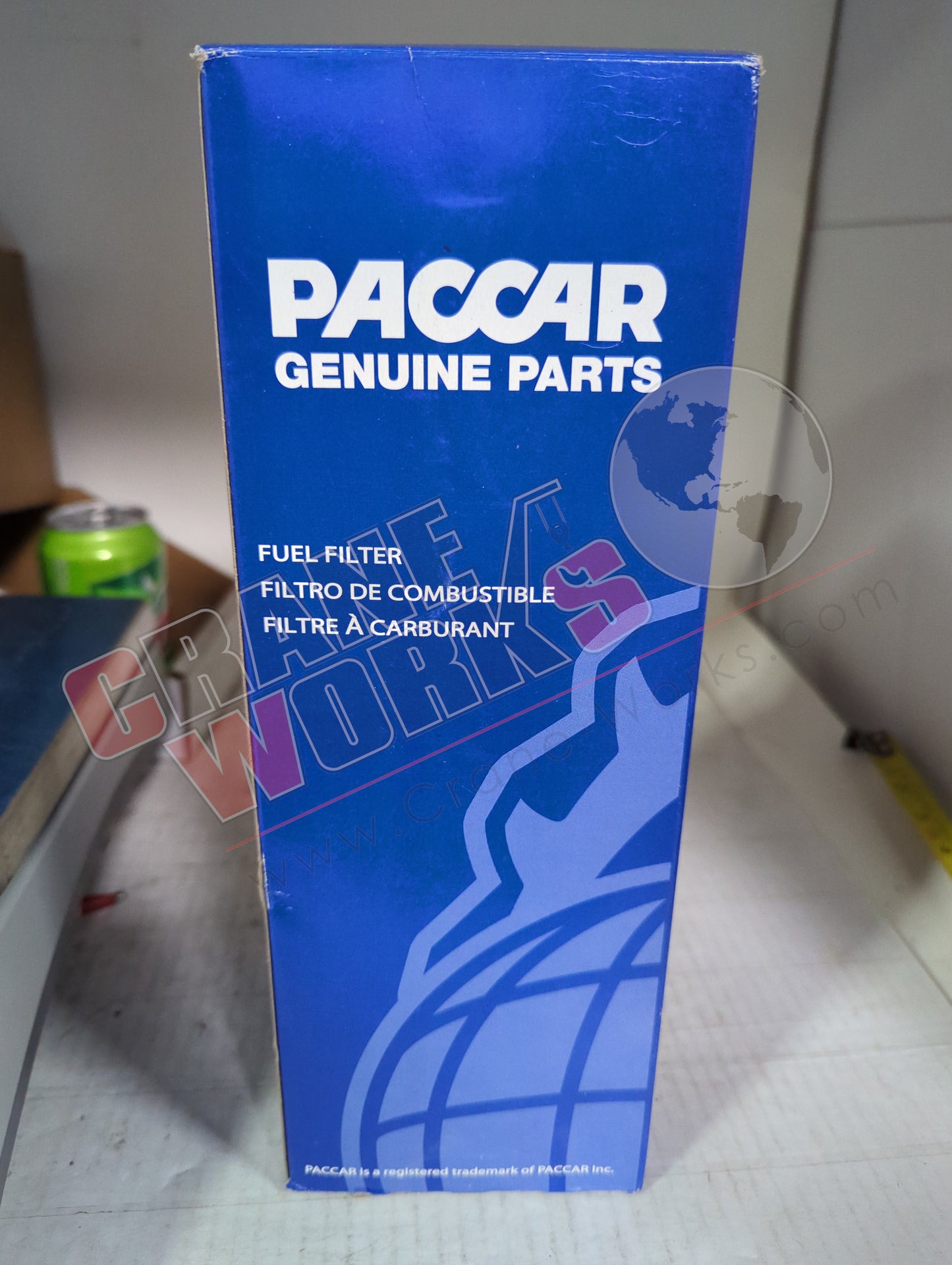 2277129PE | New Fuel Filter