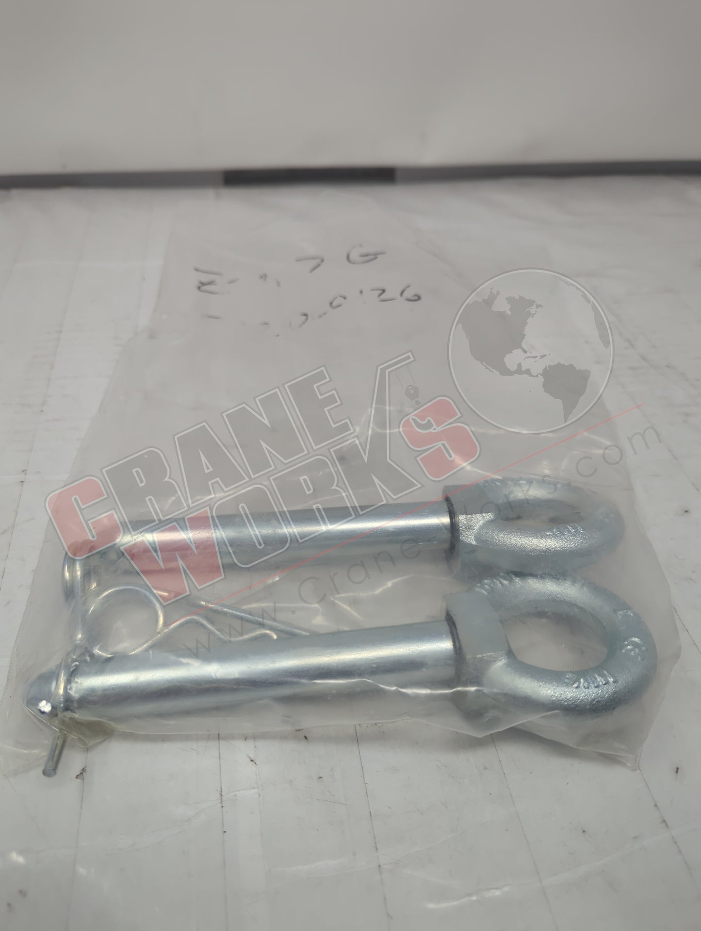 512000126 | New Pin Kit