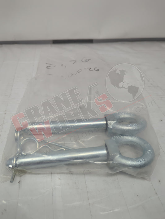 512000126 | New Pin Kit