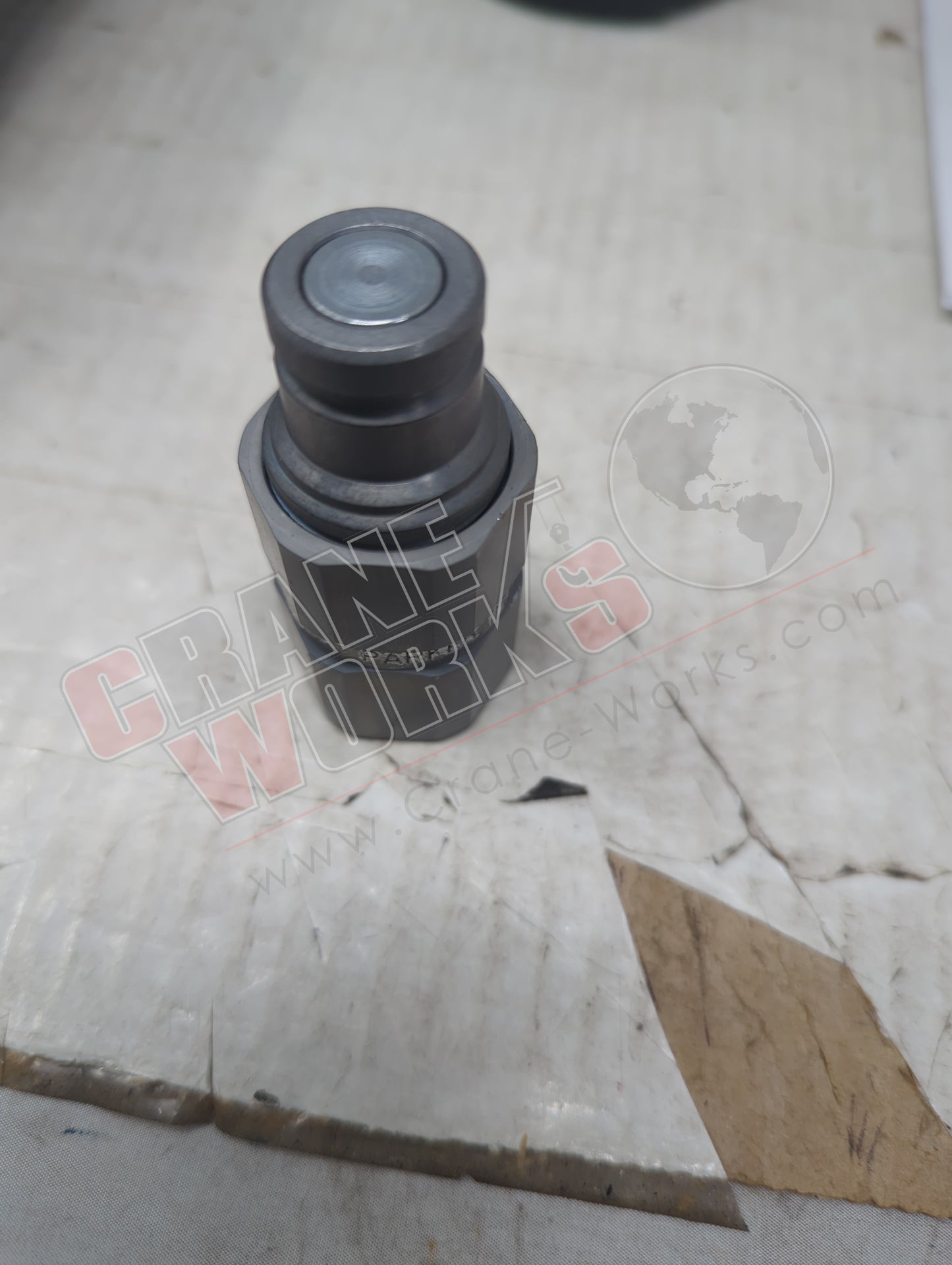 PHFF-372-8FB | New Coupler, Nose Piece Assy
