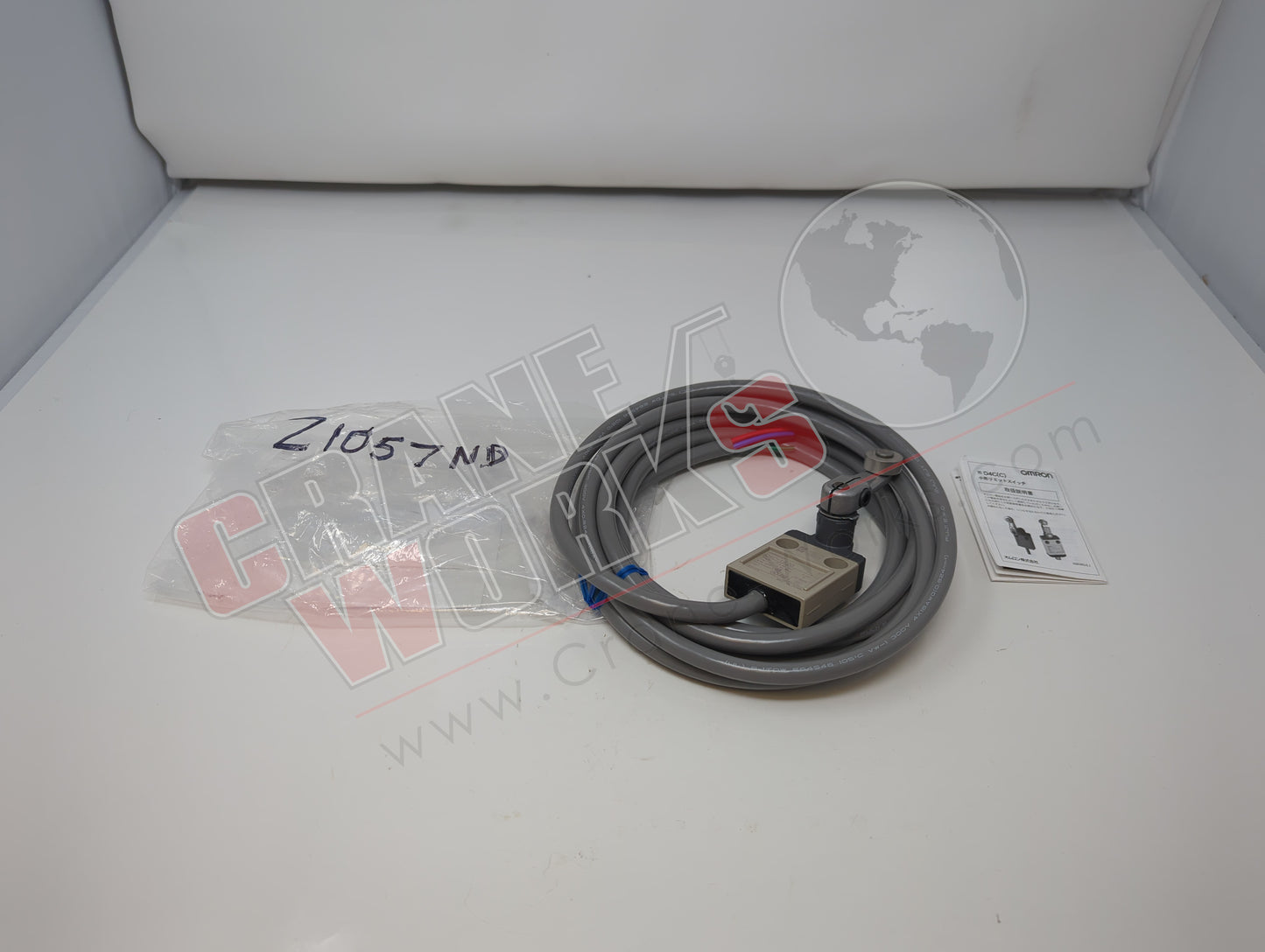 Z1057ND | New Switch, Snap Action Spdt 5A 250V