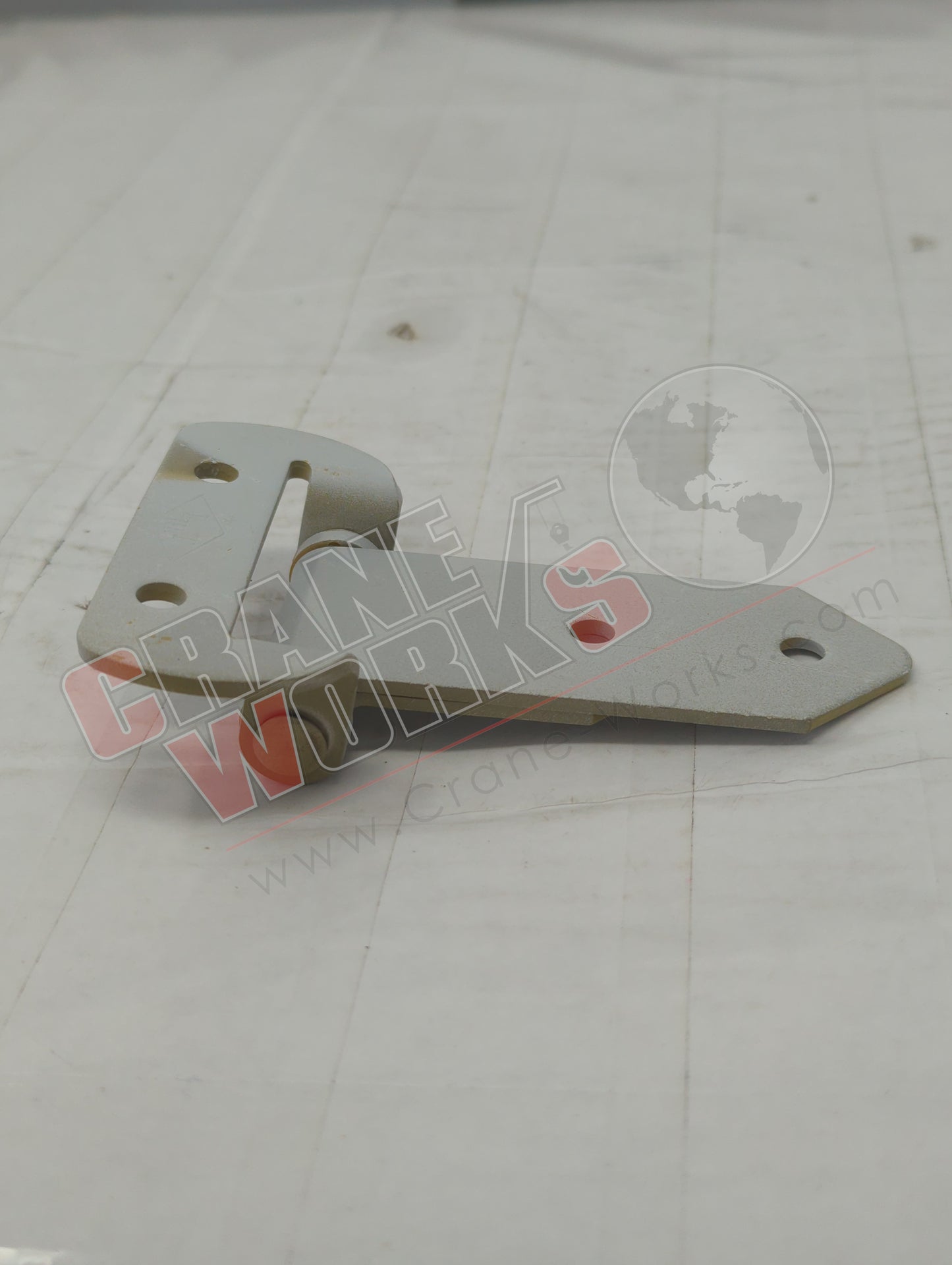 72661383 | New Hinge - Ss 10Ga