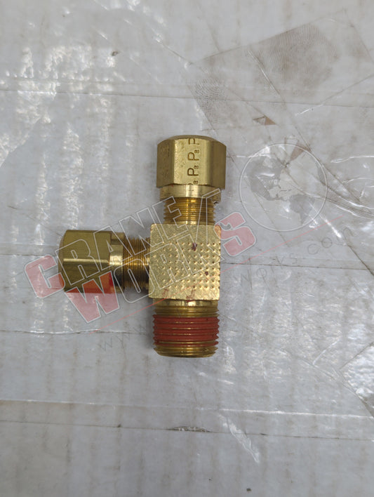 271NTA-06-06 | New -6 Compress X -6 Pipe Run T