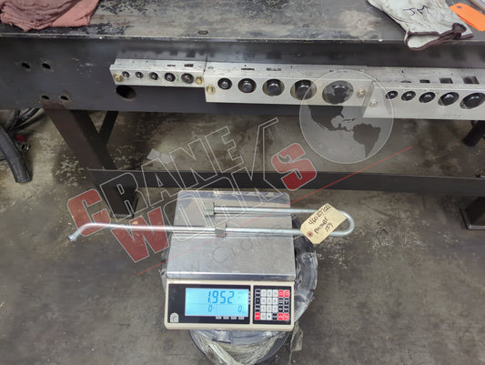 460272000 | New Iron Pipe