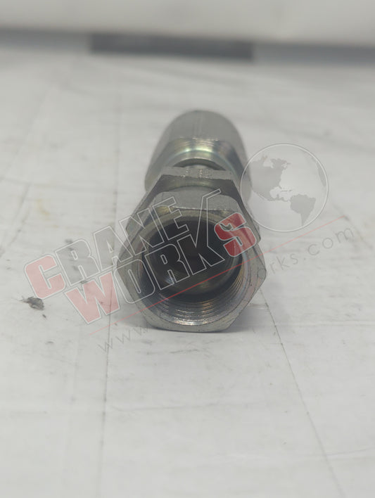 11936 | New Jic F/M Swivel Ftg