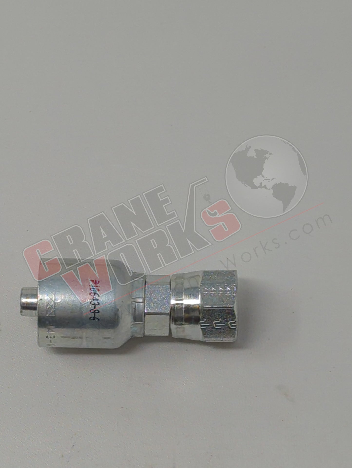 KP81306 | New Parkrimp: Female Swivel 1/2 X 3/8 (10643-8-6)