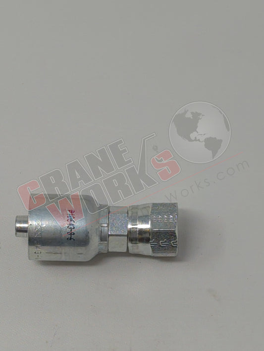 KP81306 | New Parkrimp: Female Swivel 1/2 X 3/8 (10643-8-6)