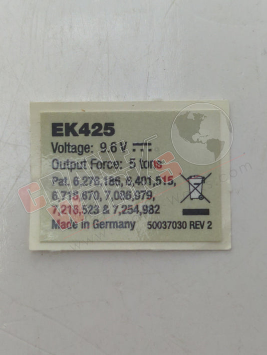 50037030 | New Decal