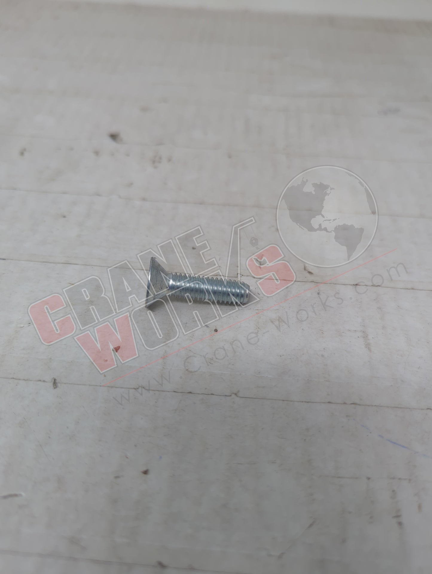 416984TU | New 5/16-18Nc X 1 1/4 Fhscs Zinc/Y