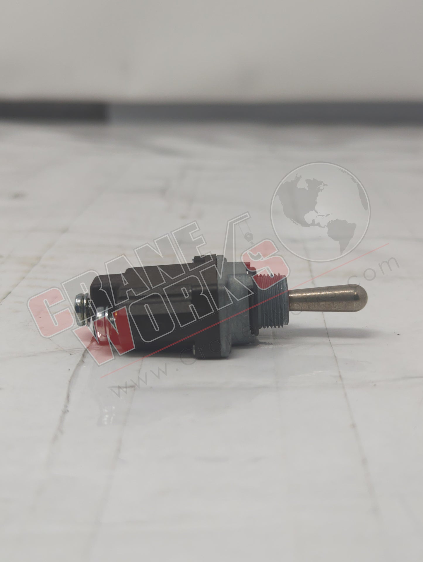 128580-SGT | New Switch Toggle Spdt 3P Mom Shdr