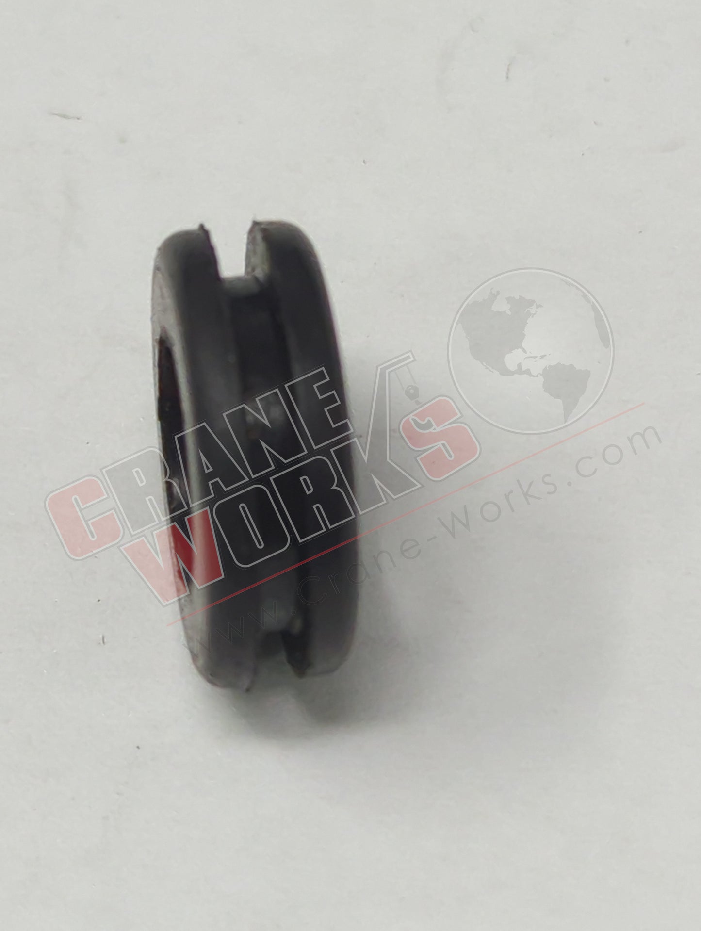 981182 | New +7/16" Groove Dia Rubber Grommet 25/Pk (43211)